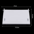 Pool Skimmer Weir Door Flap 1091LX Replacement Above Ground Swimming Qme 1PC