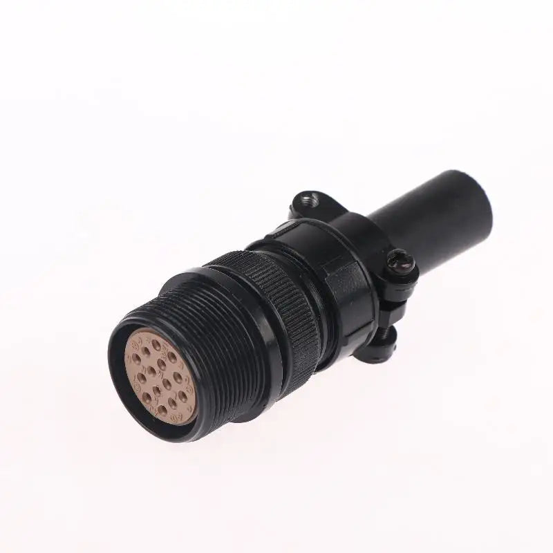 14 Pin Male Female Metal Connector 136961 141162 For TIG Welders Metal Construction Remote Current Control Welding Machine Qme B