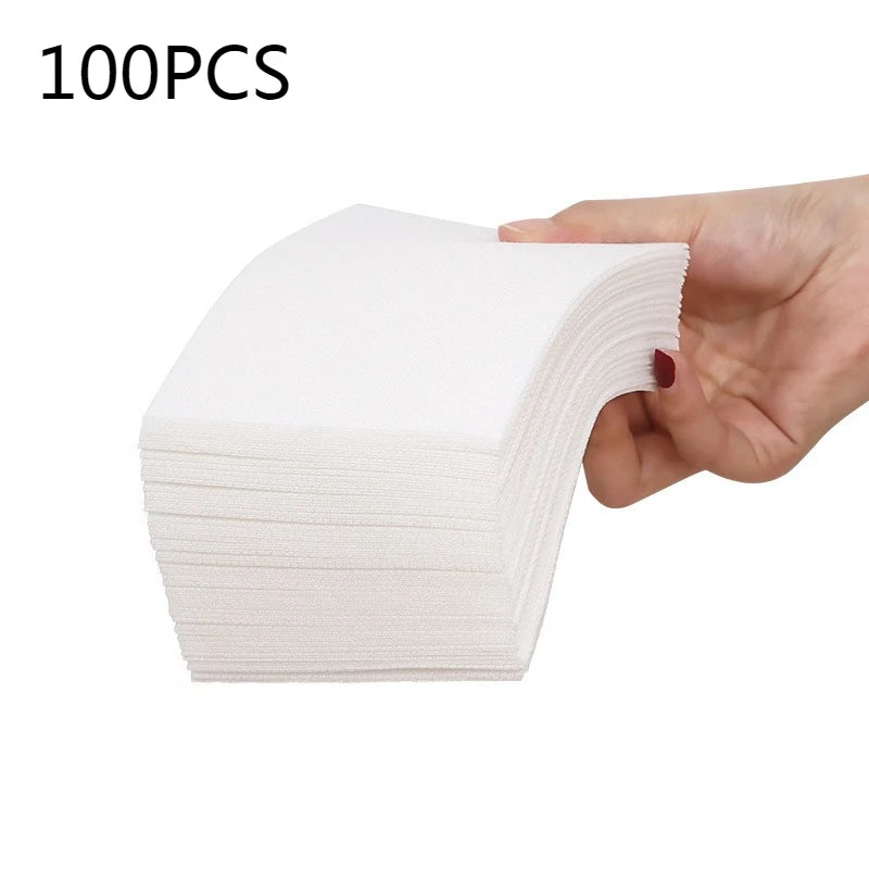 Anti-Staining Clothes, Laundry Paper, Color-Absorbing Sheets, Washing Machine Anti-Cross-Color Laundry Sheets Qme 100PCS