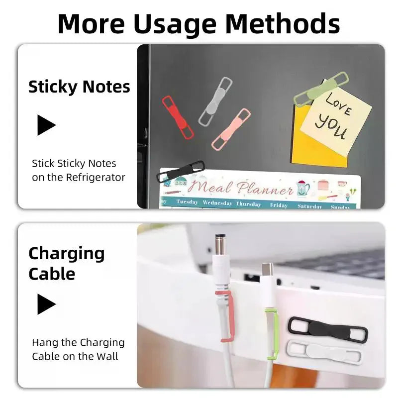 2 3 Magnetic Multifunction Silicone Adjustable Pen Stand Tablet Fixed Qme