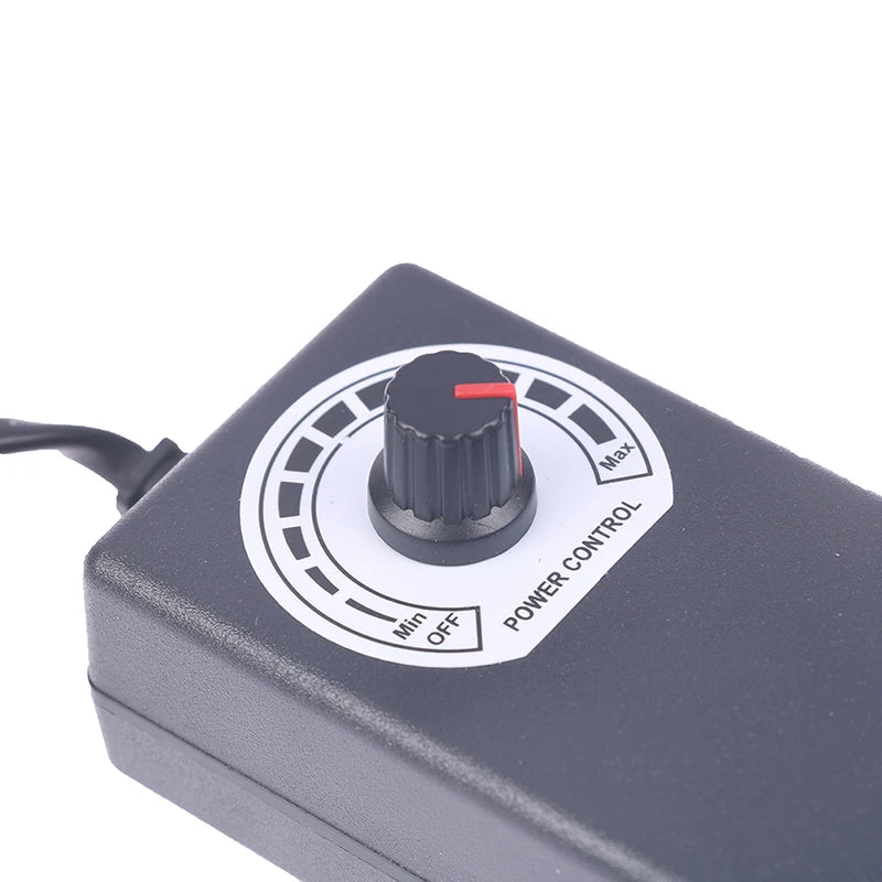 Adjustable OFF Adapter 3V-12V 2A Voltage 3V 4 5V 6V 7 8V 9V 10V 12V Qme
