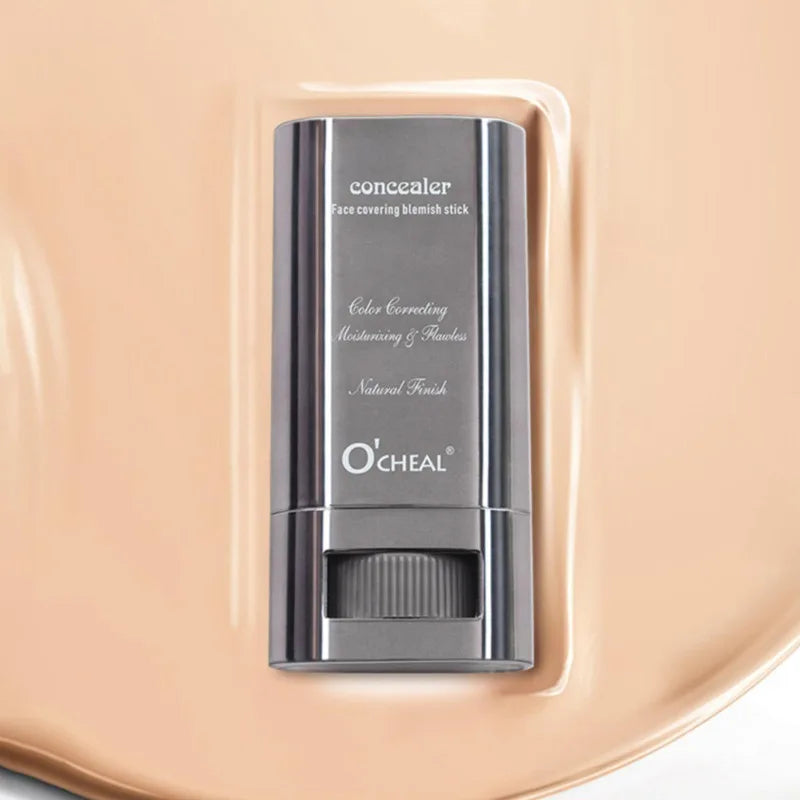 Multi-color Concealer Foundation Selection Long-lasting Natural Qme