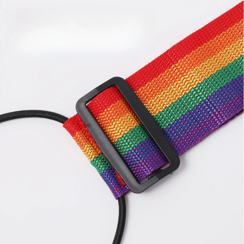 Luggage Straps Backpack Trolley Case Elastic Fixed Checked Qme