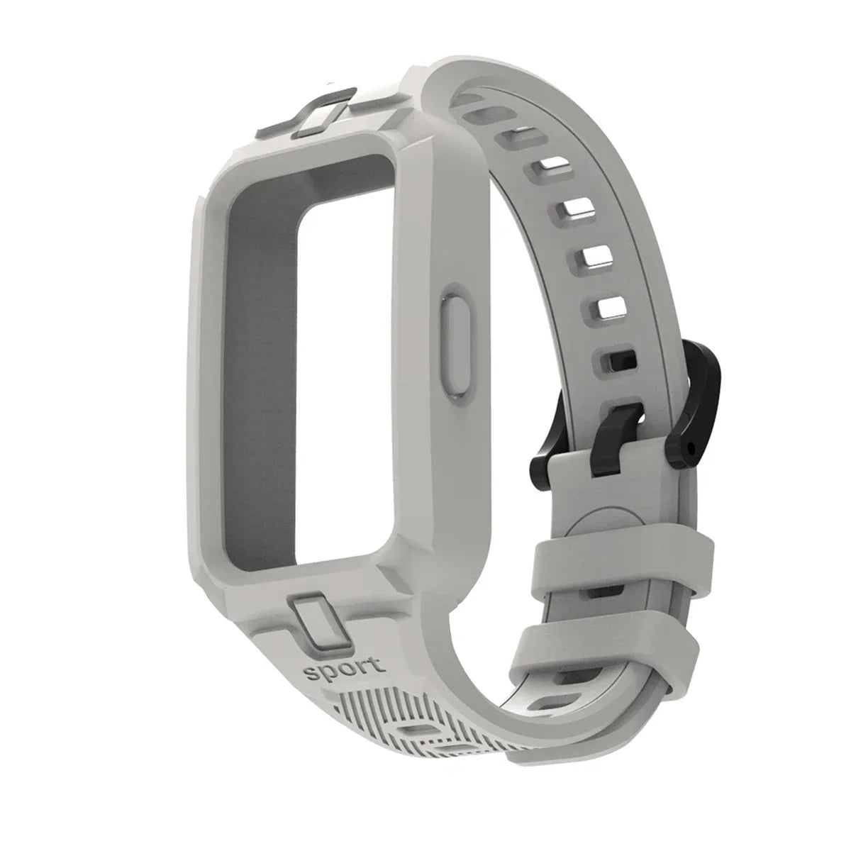 Silicone Strap for Huawei Band 9 8 7 6 Smart Watch Replacement Bracelet Sport Breathable Straps for Huawei Band9 Qme