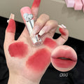 Red Tone Lip Glaze Matte Velvet Lipstick ART VALUE Long-lasting Qme AE838-4
