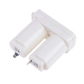 Double Compartments Universal Battery Box Gas Water Heater Qme 1