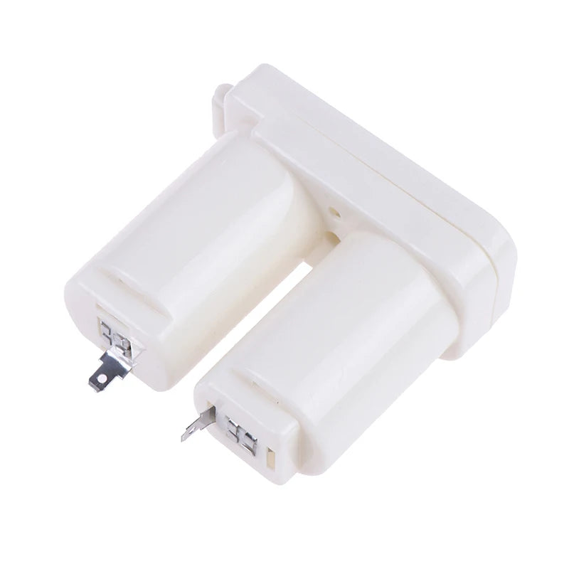 Double Compartments Universal Battery Box Gas Water Heater Qme 1
