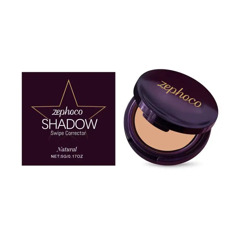 BB Cream Concealer Powder Moisturizing Non Blocking Full Coverage Qme