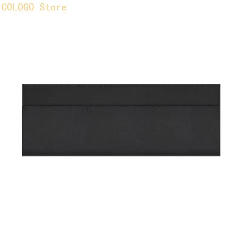 Under Table Partition Wire Management Black Durable University Fabric Qme