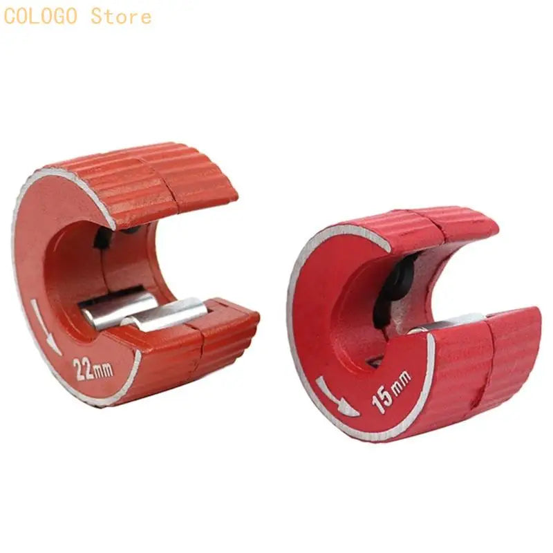 Efficient Circular Pipe Cutter Featuring Alloy Blade 50 Faster Qme
