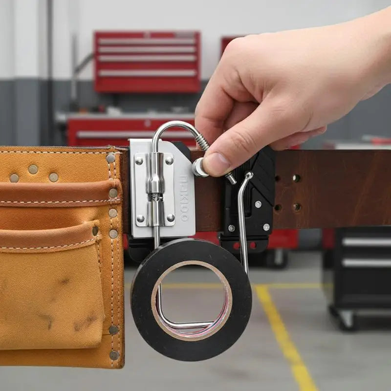 Electrician Specific Quick Hanging Buckle Universal Waist Insulation Qme