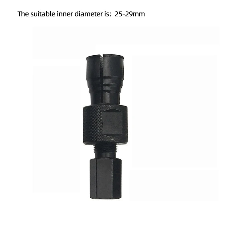 1pcs Inner Bearing Puller Remover Slide Hammer Internal 8-37mm Blind Hole Qme (7) 25-29mm