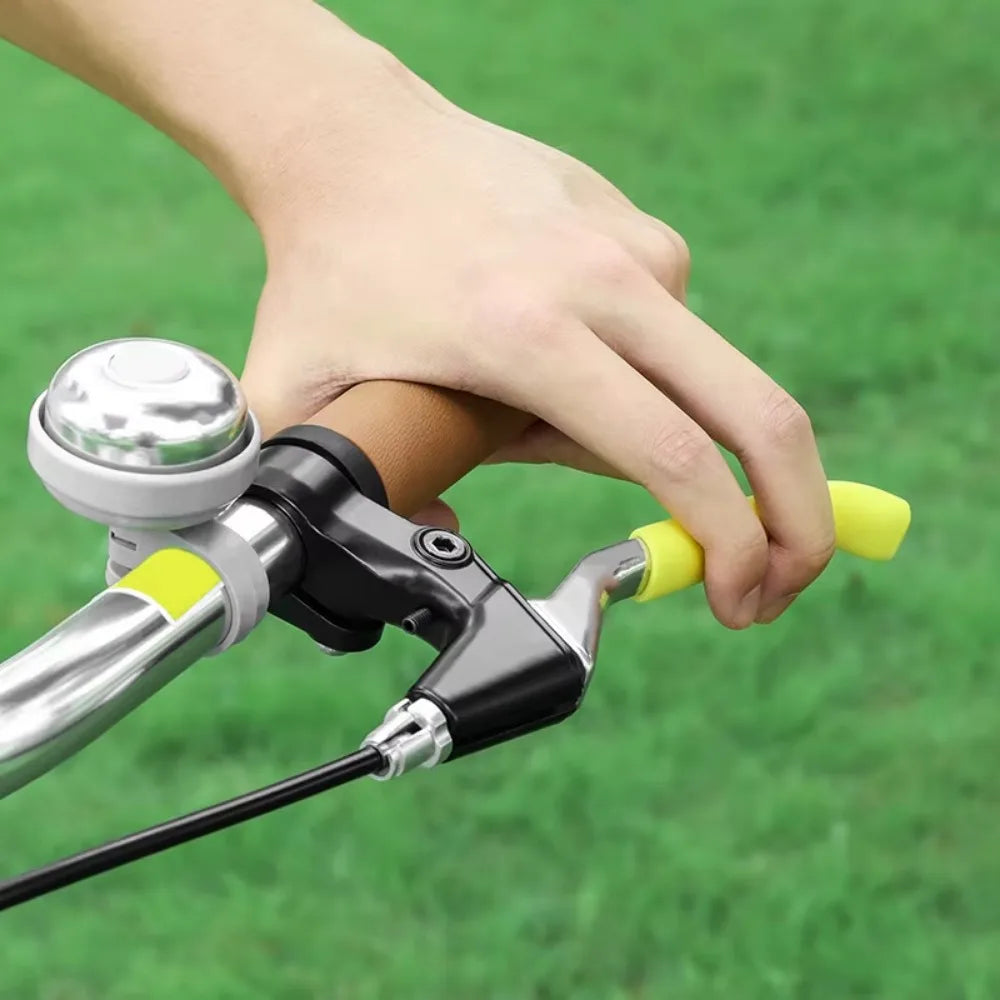 Bicycle Brake Lever Cover, Silicone Brake Lever Handle Protector, Anti Slip Brake Handle Protective Cover, Suitable for Bicycles Qme