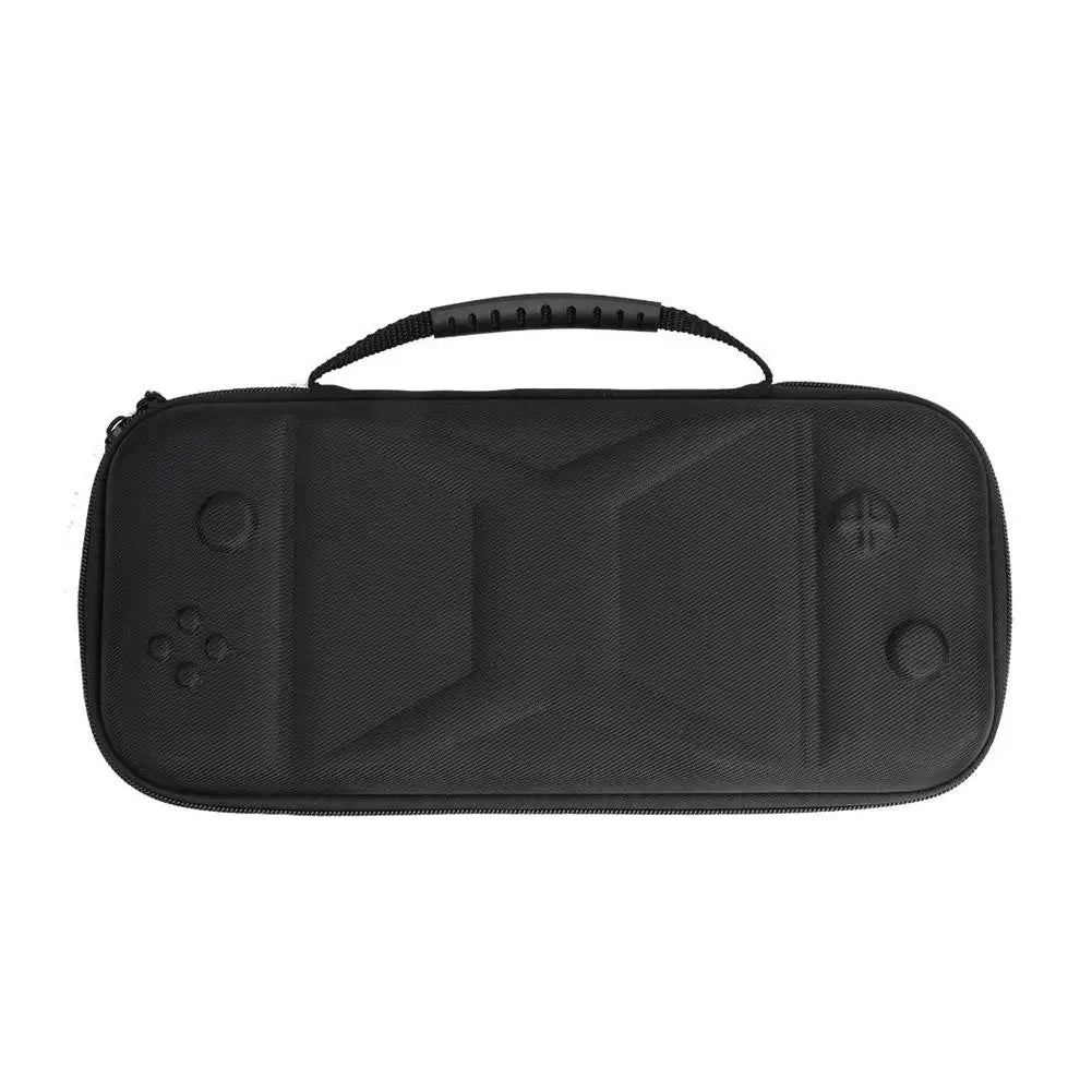 EVA Waterproof Shockproof Carrying Case for Lenovo Legion G9/G7 Controller Portable Handbag Accessories Qme Black
