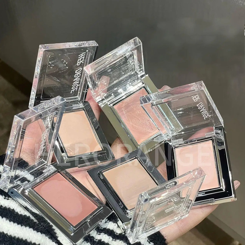 HERORANGE Jelly Cheek Contour Tint Creamy Matte Blusher Long Lasting Qme