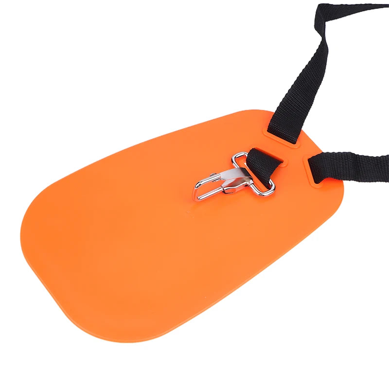 Garden Pruner Brush Cutter Shoulder Strap Double Nylon Harness Belt Qme