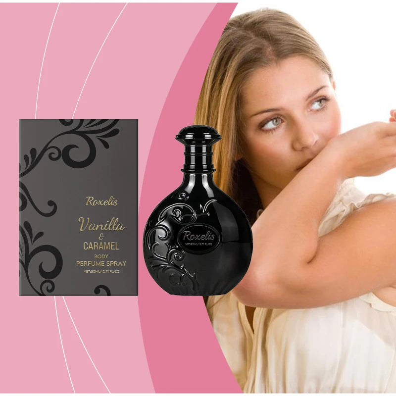 Luxury Sweet Charming Eau De Toilette Natural Fresh Lasting Jasmine Qme