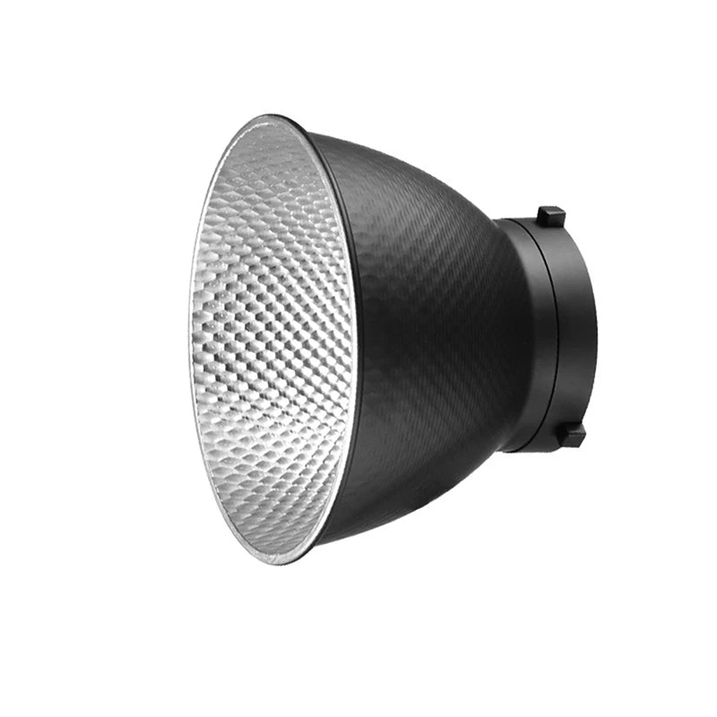 Standard Reflector Diffuser Lamp Shade Dish Bowens Mount Studio Qme