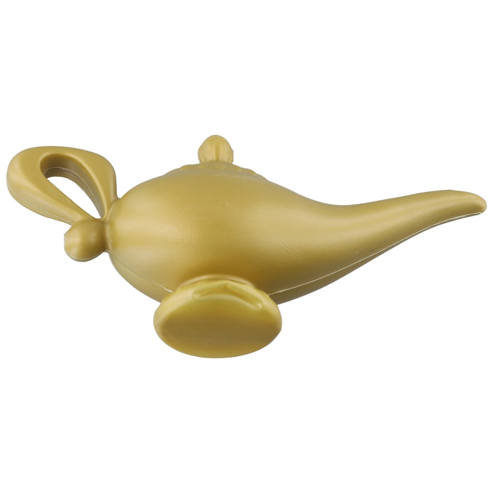 Vintage Style Carved Aladdin Genie Lamp Carnival Party Plastic Creative Lamp Supplies Performance Dress Up Props Home Ornaments Qme