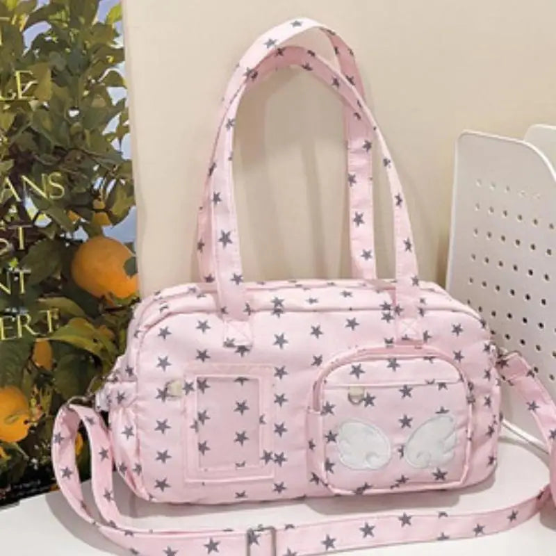 Jk Large Capaci Single Oulder Crossbody Bag For Women Casual Pure Color Leisure Youth Bag Handbag Tote Bags Qme A3