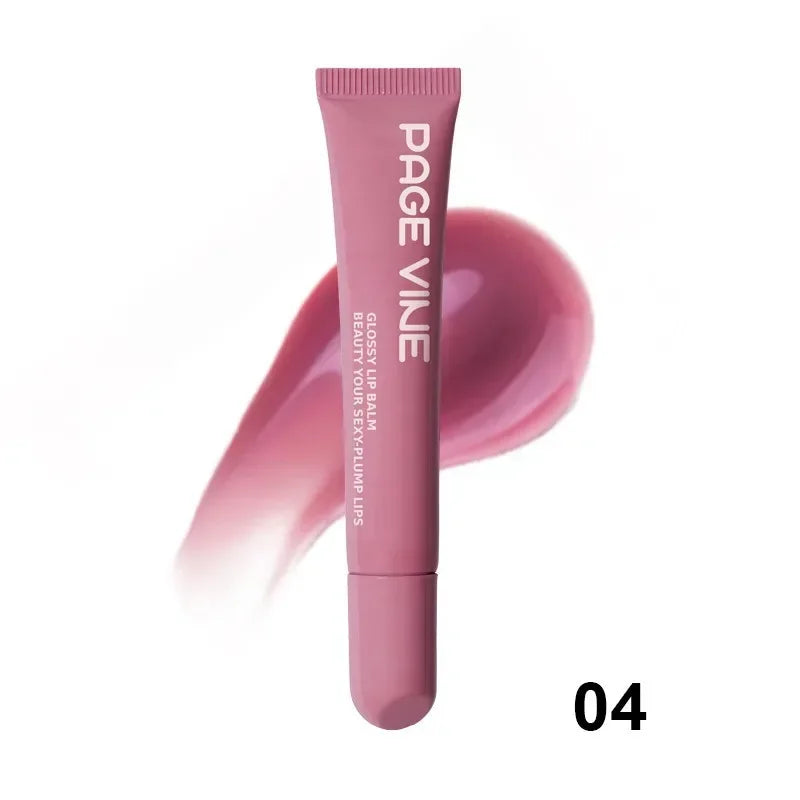 Moisturizing Phone Case Lip Gloss Moisturizer Lipstick Toast Qme 04