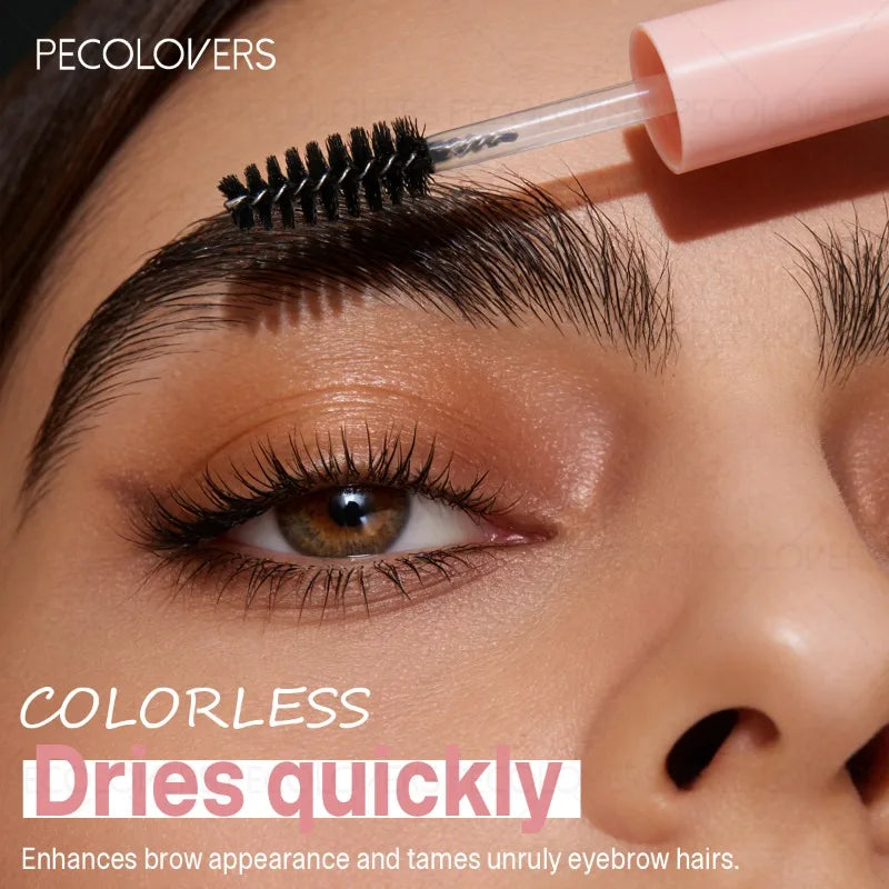 Stereoscopic Eyebrow Setting Liquid Natural Wild Brow Sculpting Qme