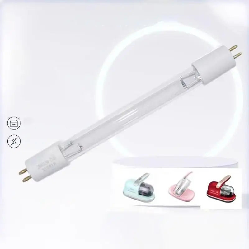 Ultraviolet UV Lamp Tube Disinfection Lamp Household Vacuum Cleaner General ZW6S12W-Z146. Qme