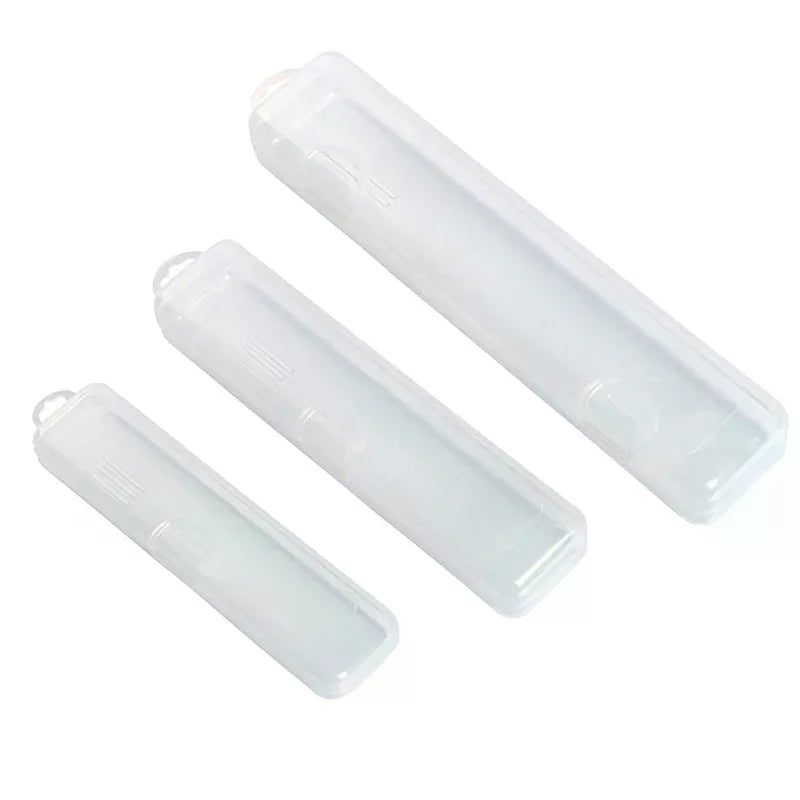 Portable Makeup Brush Organizer Eyebrow Pencil Tableware Chopsticks Qme