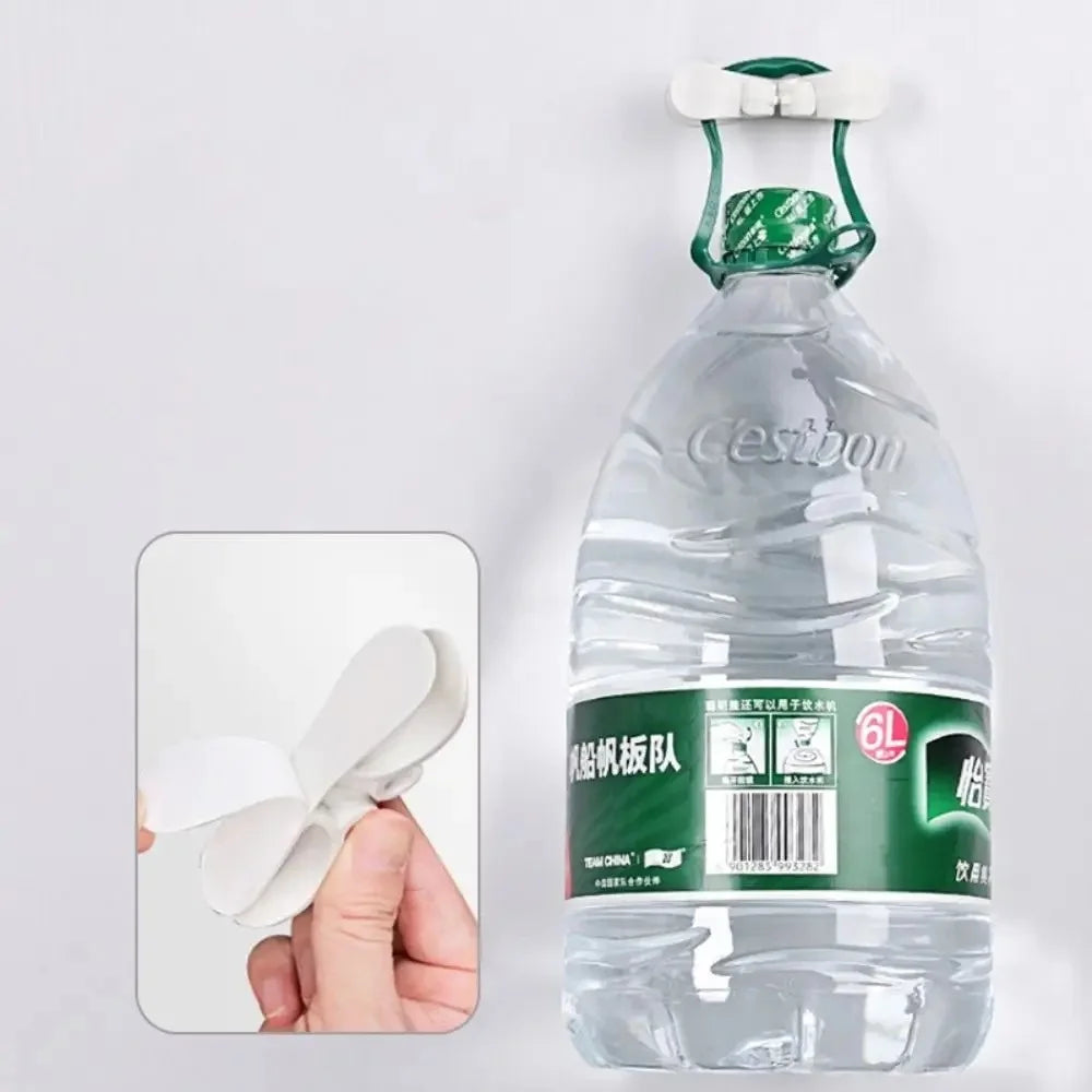Wire Management Tidy Protector Clip Holder Adhesive Cord Wrapper Hooks Air Fryer Coffee Machine Winder Punch-free Cord Organizer Qme