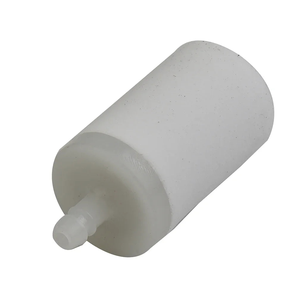1 Piece Fuel Oil Filter Fits Chainsaw 51/55/61/66/68/261/262/266/268/272/288 Fitting Lawn Mowers Trimmers Accessory Qme