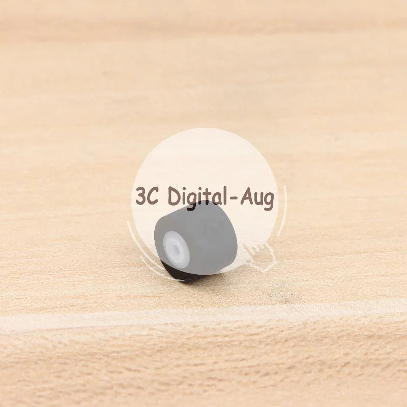 10 5x7 2x6 5x2mm Rubber Pressure Roller Tape Recorder Cassette Player Qme Default Title