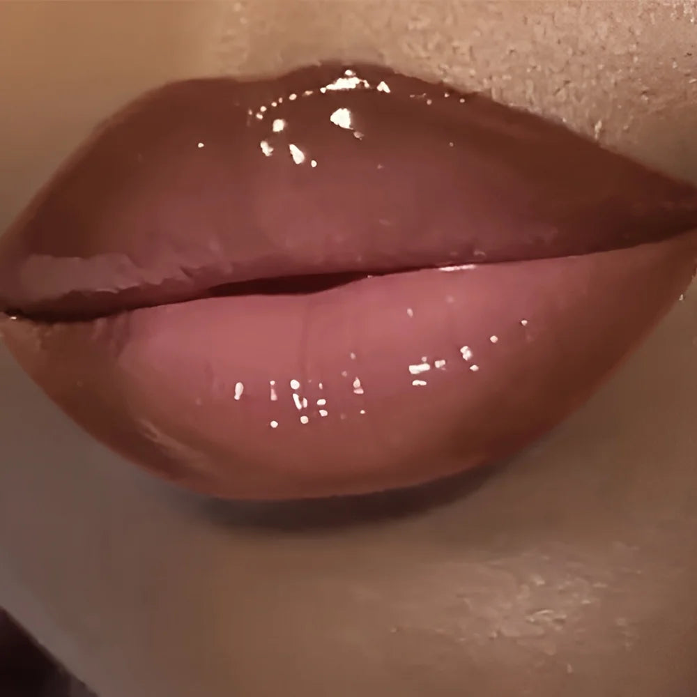 Lip Liner Pen Mud Oil Easy Apply Makeup Long-lasting Non-stick Cups Qme