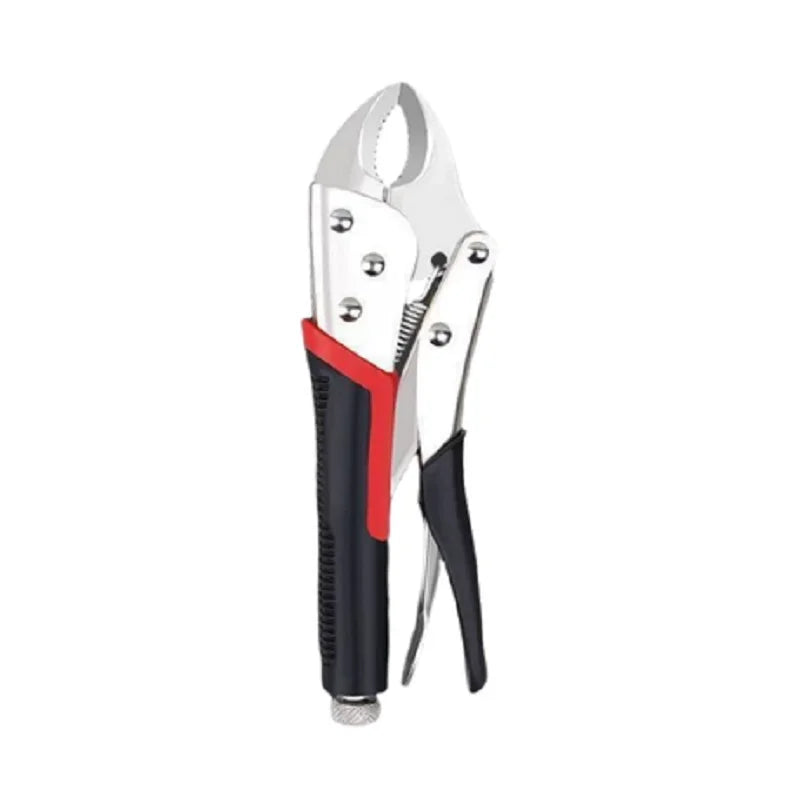 Locking Pliers Lock Curved Jaw Straight Long Nose Multi-function Qme 1pc 5