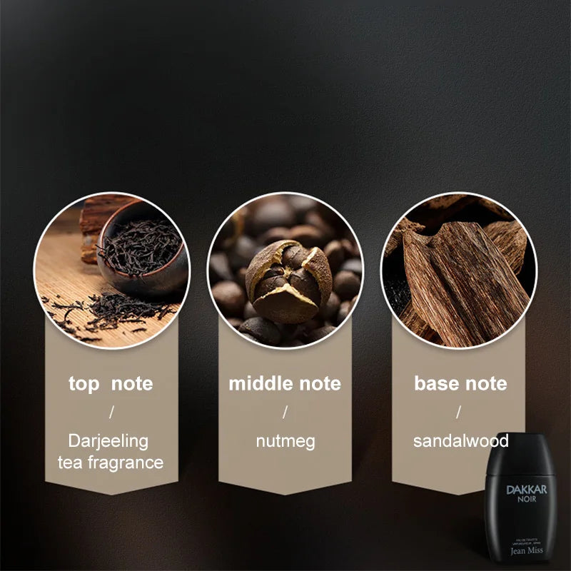 Arabic Perfume Elegant Wood Charm Body Spray Fougere Mixed Sandalwood Qme