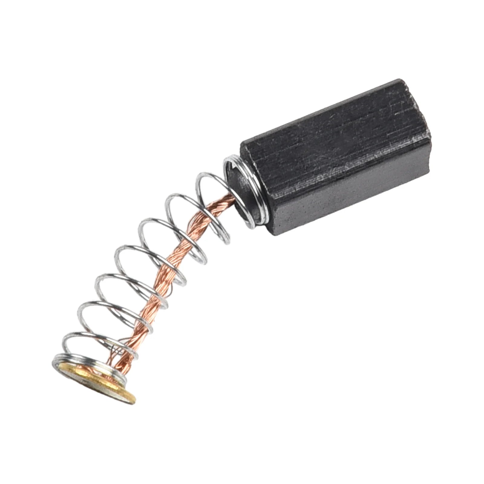 10pcs Carbon Brushes For Electric Motors 11x5x5mm Replacement Part Power Tool Accessories Qme