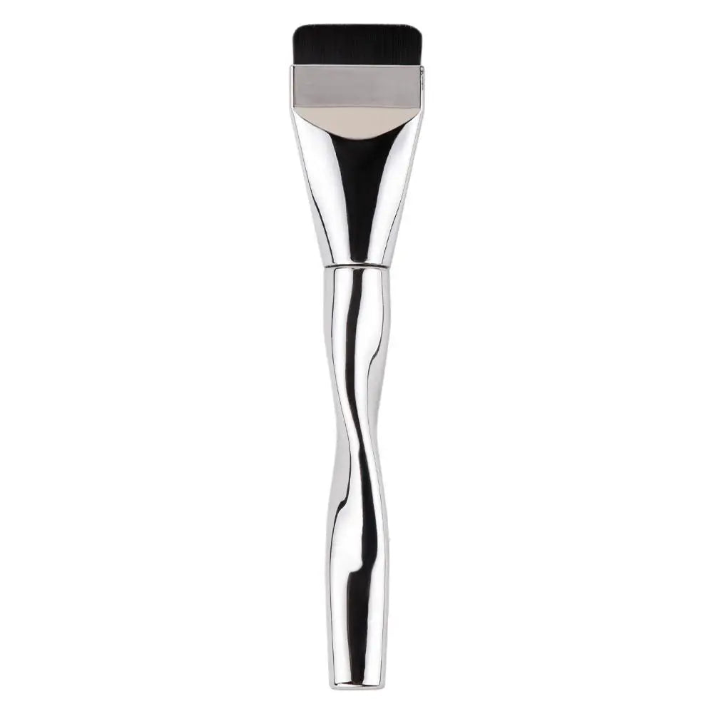 Flat Makeup Brush Ultra Thin Blade Concealer Liquid Cream Powder Qme 1pc