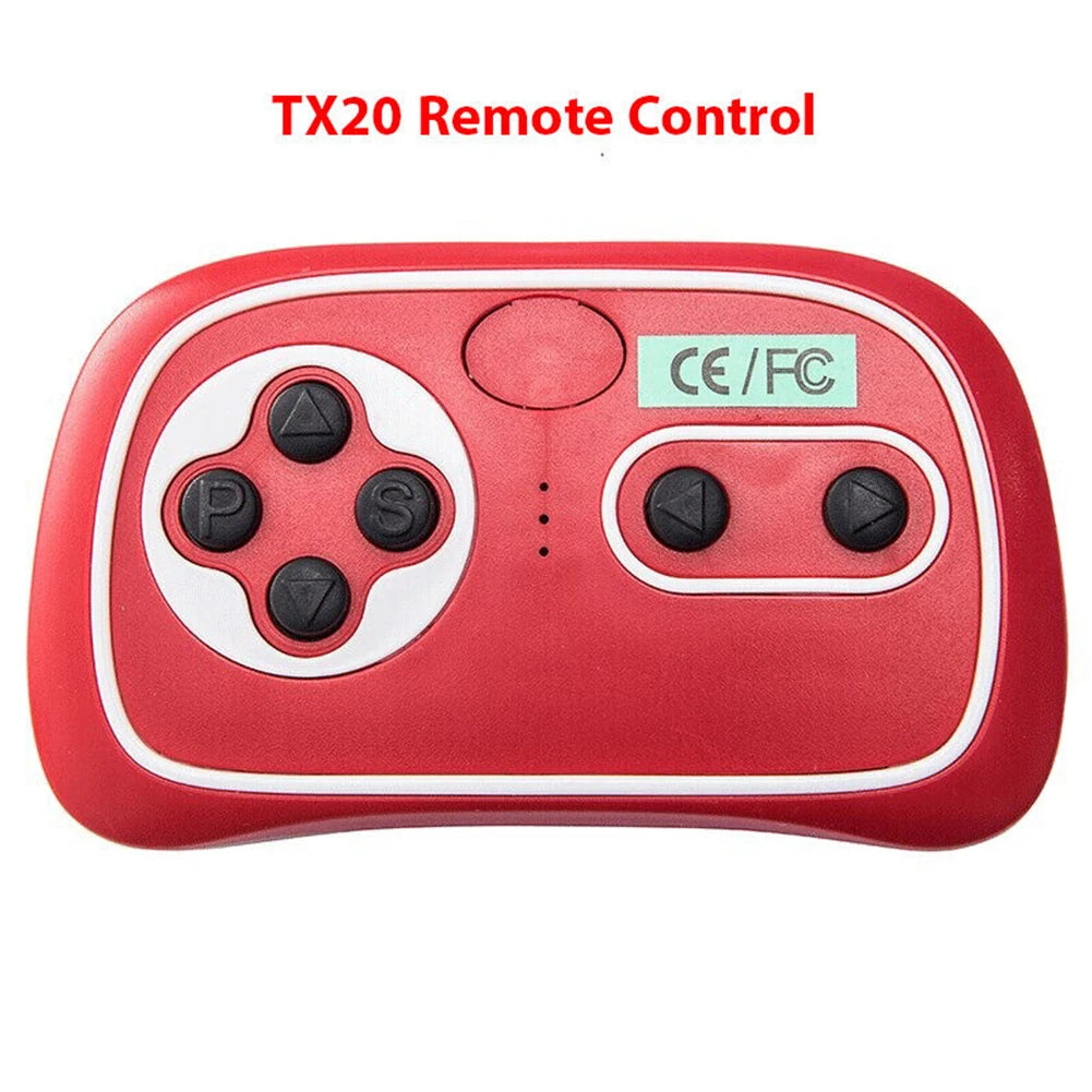Weelye RX57 6V 12V Receiver CE/FCC Kids Electric Car 2.4G Bluetooth Transmitter High Quality Receiver Qme TX20 RC