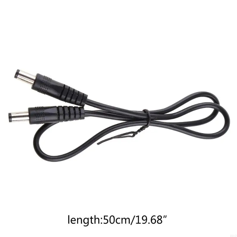 DC5 5x2 Power Extension Cable Male Connector Supply Adapter D0LD Qme