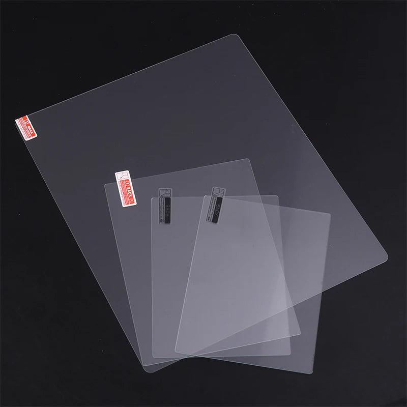 6 7 Screen Protector Anti Shockproof Tempered Glass Bubble KOBO Clara Qme