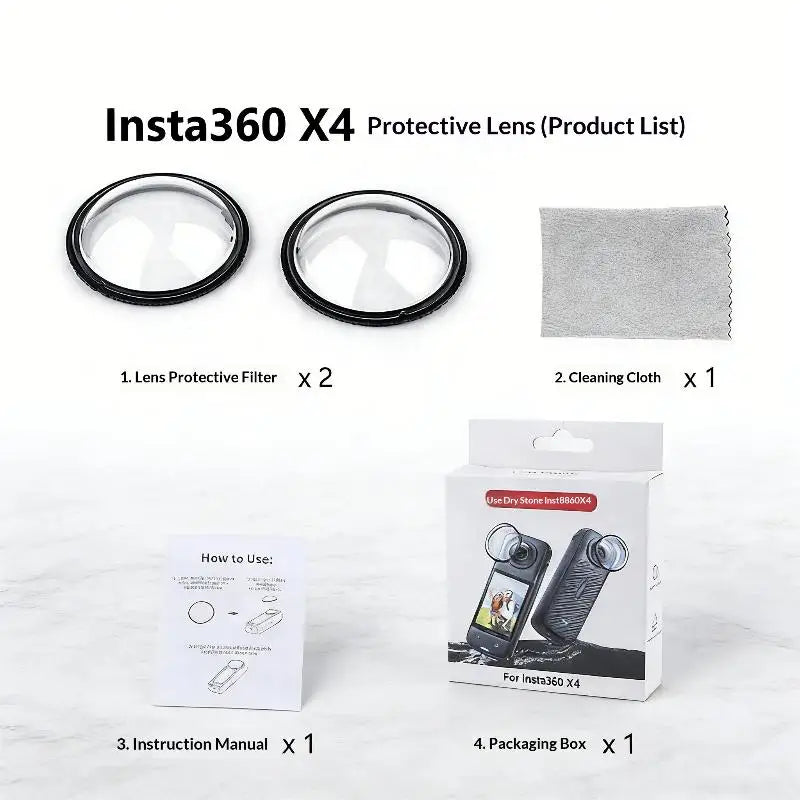 Silicone Case Lens Protector Cap Cover Guards Carrying Protective Qme A1