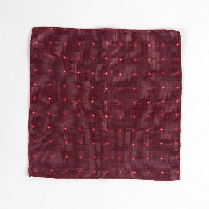 Men Burgundy Necktie Marriage Gifts Women Red Neck Ties Man Striped Qme B2