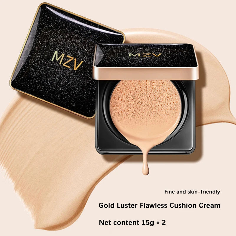 Flawless Air Cushion CC Cream Long-lasting Moisturizing Primer Matte Qme