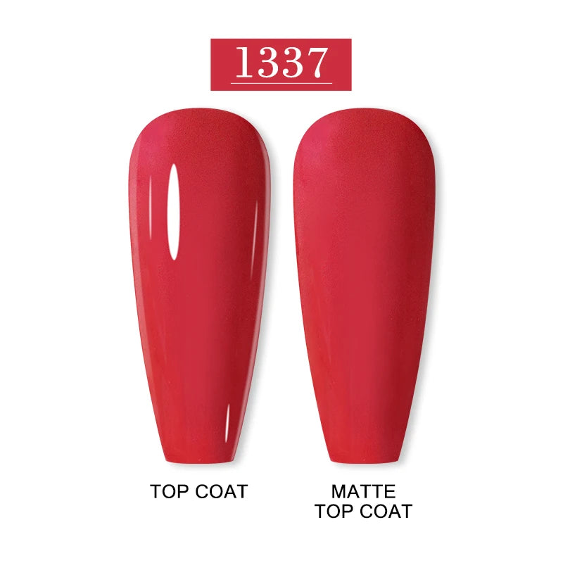 Arte Clavo Gel Varnishes Summer Semi-permanent Nails UV LED Lamp Qme