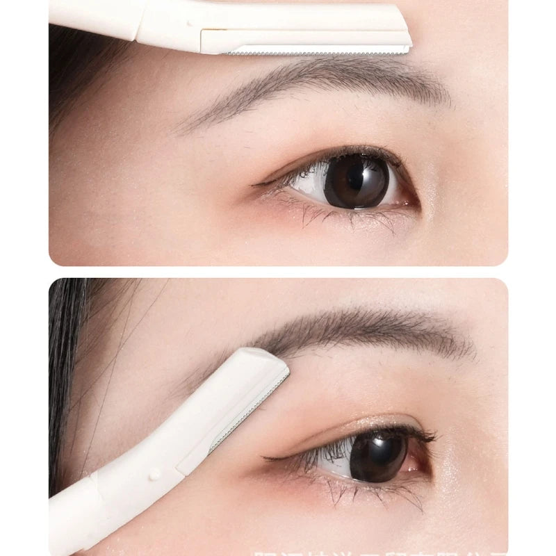 Dermaplane Razor Women Face Professional Dermaplaning Tool Facial Qme