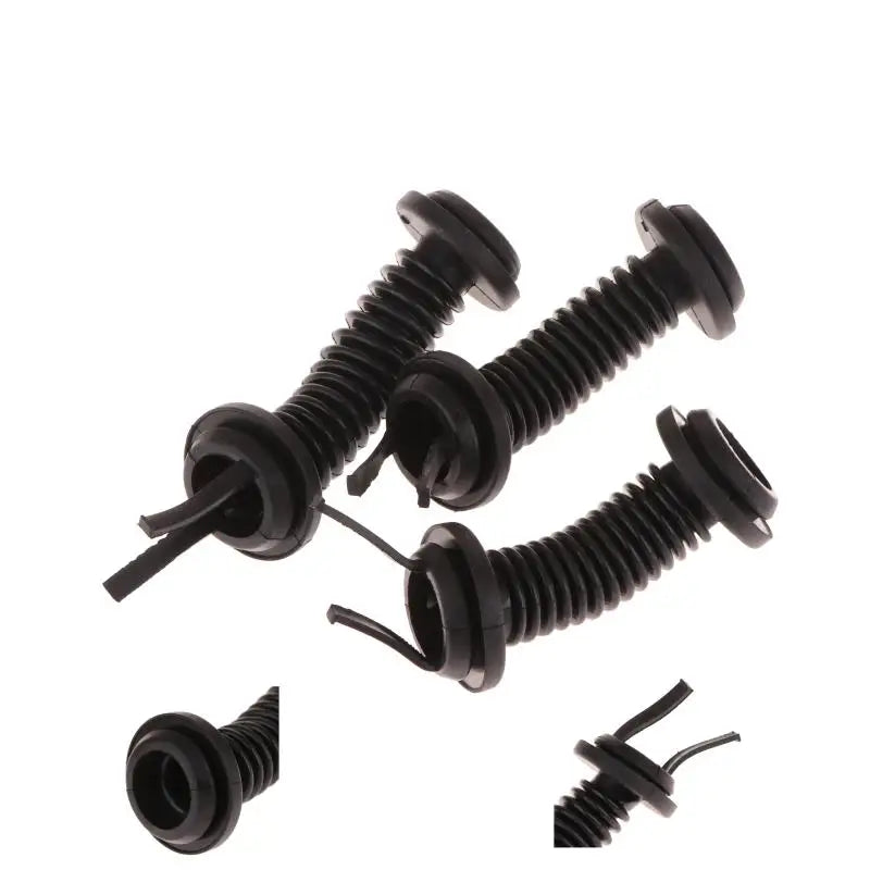 1 Special Straight Tube Silicone Sleeve Automobile Wire Harness Power Qme