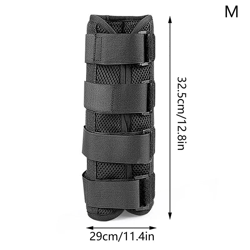 Upper Limb Splint Sweat-absorbing Arm Brace Steel Support Stability Qme Medium