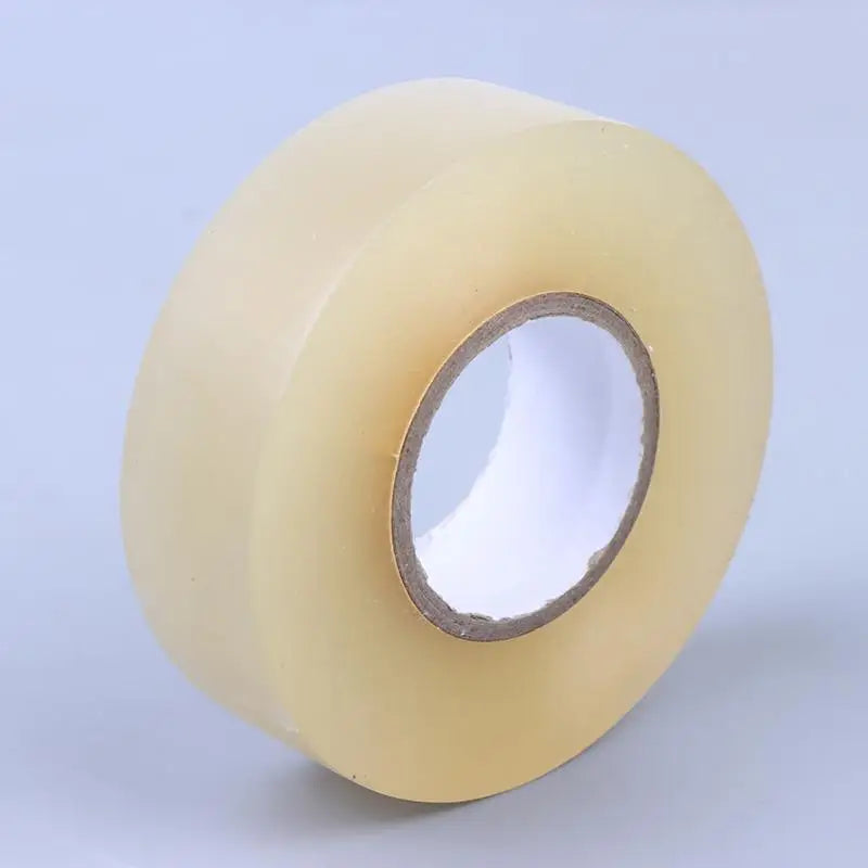 1 2 Hockey Tape 5Cmx25m Transparent Multipurpose Clear Shin Pad Sock Qme