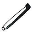 Fashion Dark Large Pins For Clothing Smooth Metal Safety Pins Jeans Dress Scarf Adjustable Pins Qme A28