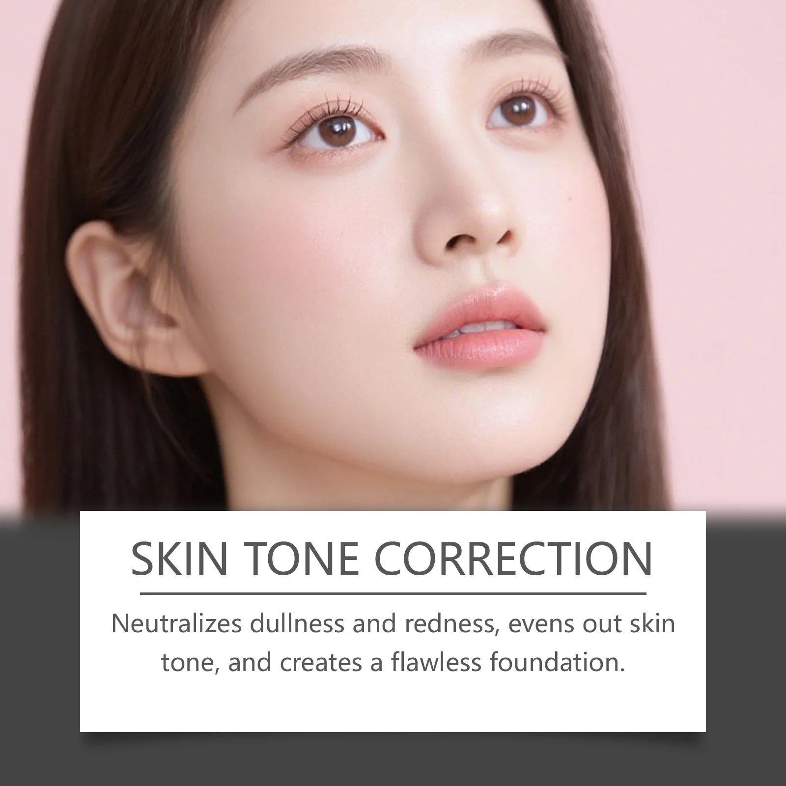 Face Tighten Cream Face Primer Moisturizer Pre-Makeup Isolation Hydrating Base Smoothing Fine Lines Firming Brightening Face Ski Qme