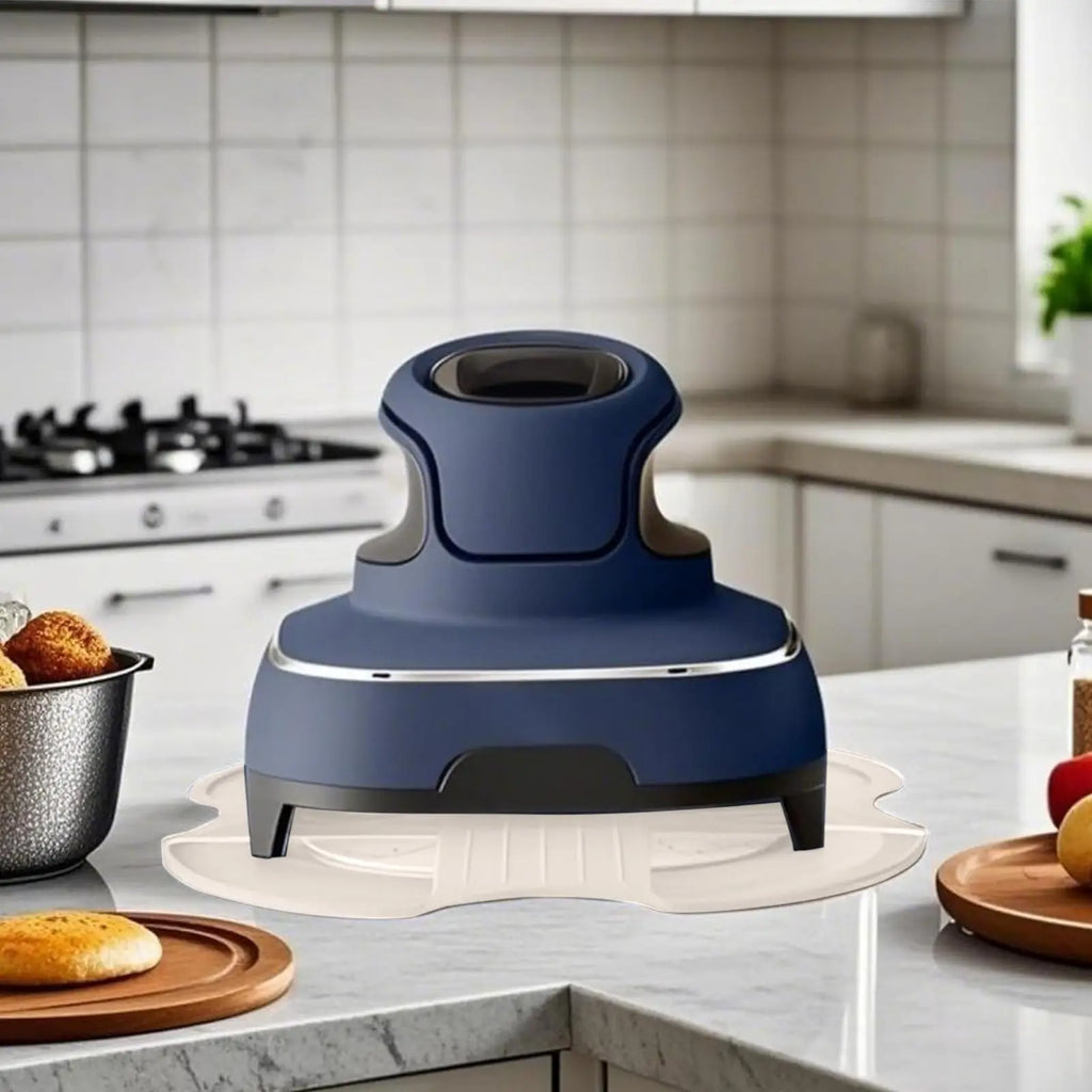 Air Fryer Mat Silicone Heat Resistant Trivet Pad Reusable Protector Qme